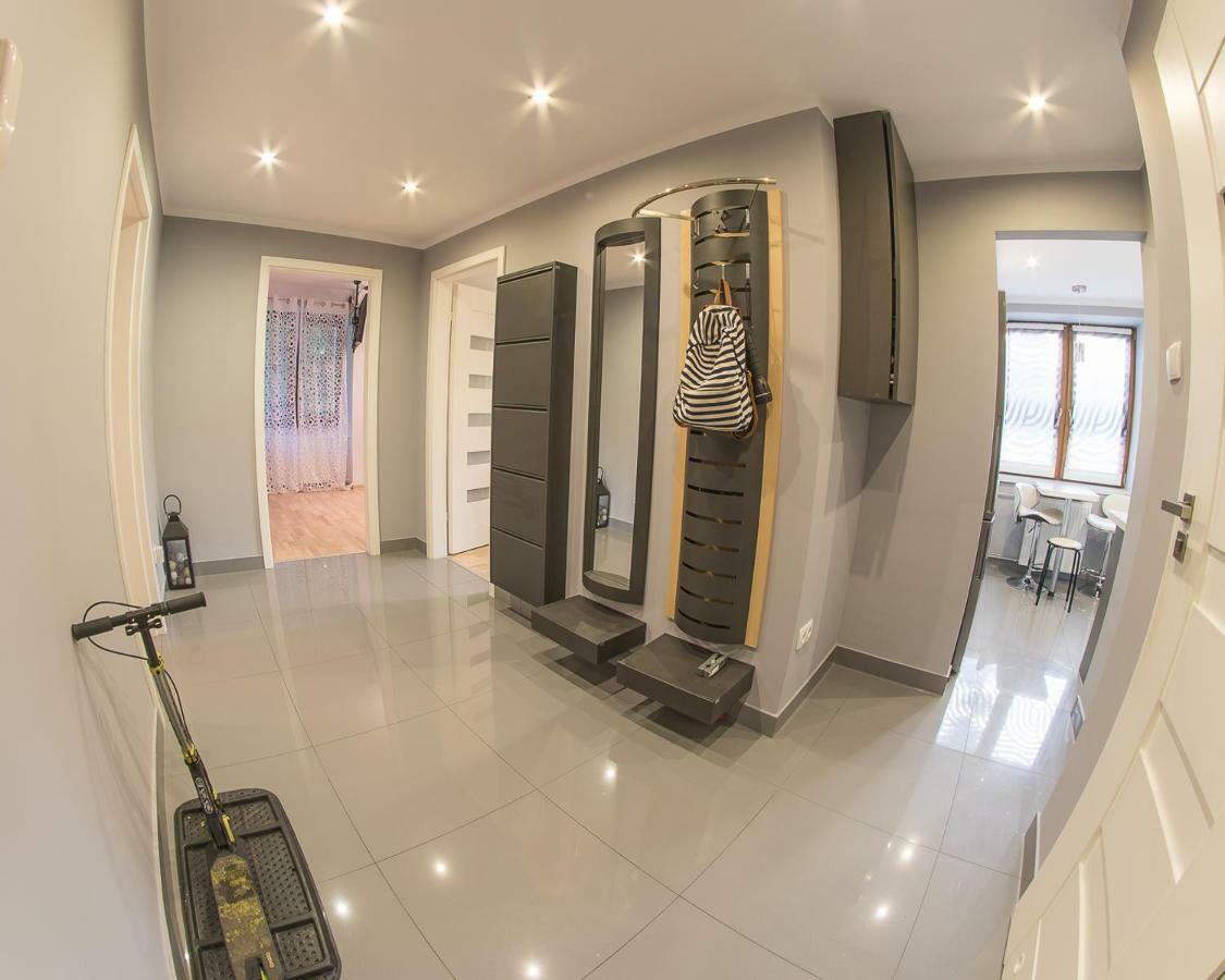 Апартаменты Zagajnik 8 Карпач Экстерьер фото