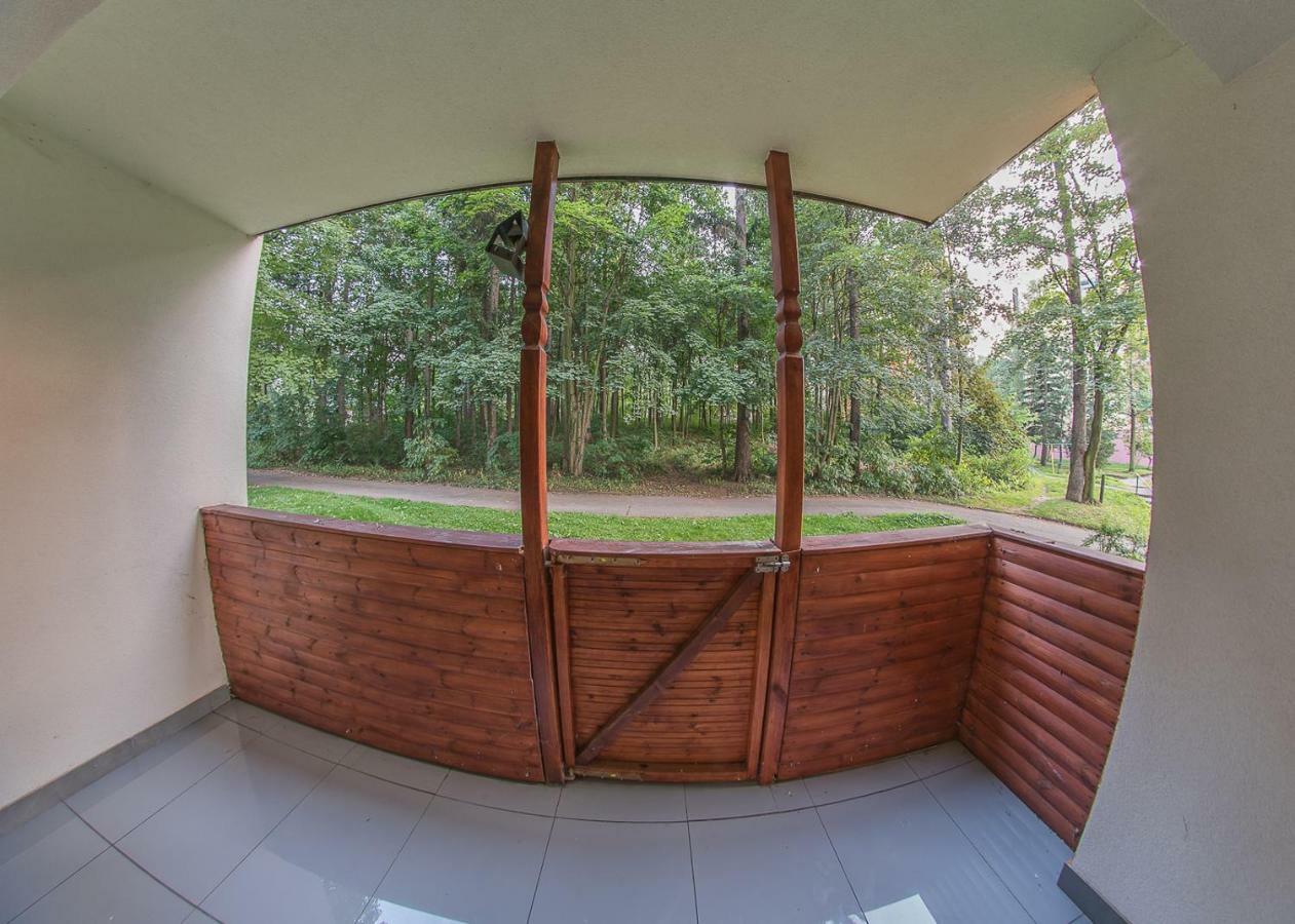 Апартаменты Zagajnik 8 Карпач Экстерьер фото
