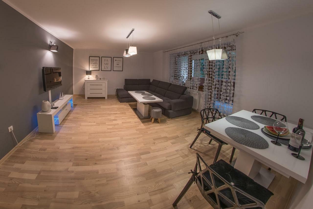 Апартаменты Zagajnik 8 Карпач Экстерьер фото