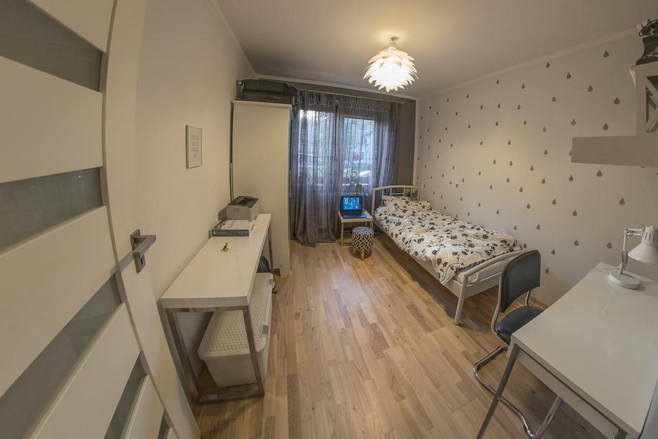 Апартаменты Zagajnik 8 Карпач Экстерьер фото