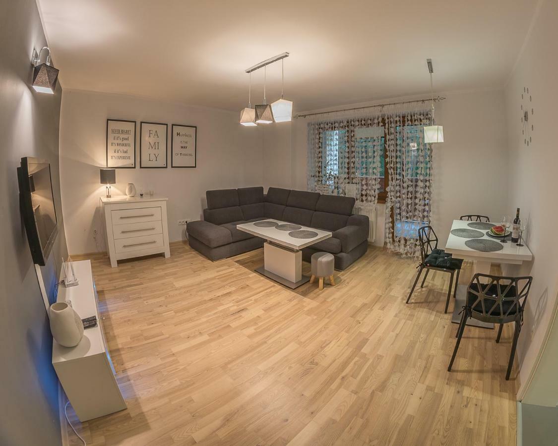 Апартаменты Zagajnik 8 Карпач Экстерьер фото